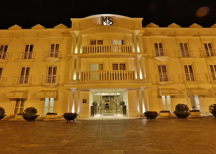 Gran Hotel Suances